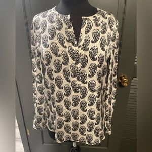 Vintage-Kobi Halperin Silk pullover blouse